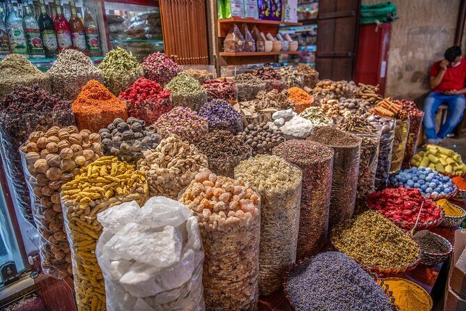 Explore the Backstreets of Old Dubai with an Insider - Deira Souks: Spice, Gold, and the Real Work of Shopping