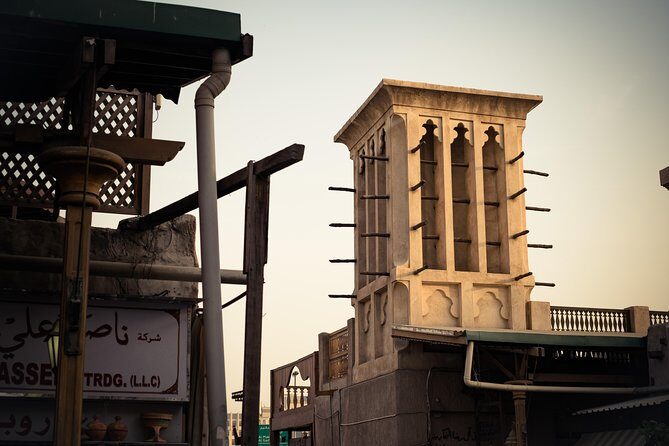 Explore the Backstreets of Old Dubai with an Insider - Price and Value: What $118.62 Really Buys You