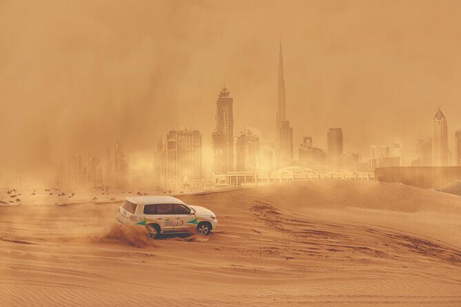 Extreme Quad Driving Adventure Tour - Quick Hits Before You Go