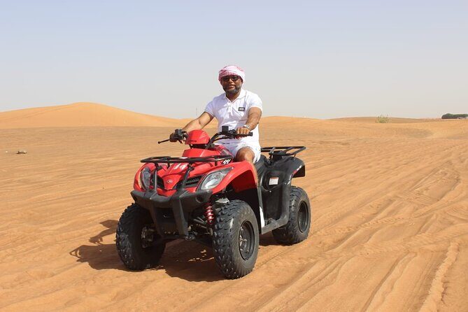 Extreme Quad Driving Adventure Tour - Self-Drive Quad Biking: How to Get Real Value From It