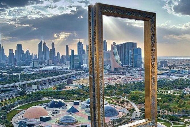 Family Oriented Exclusive Dubai City Tour on Private Basis - Gold Souk and Spice Souk: shopping, but with a plan