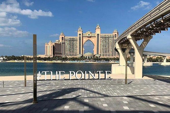 Family Oriented Exclusive Dubai City Tour on Private Basis - Palm Jumeirah and Atlantis: a quick viewpoint that feels like a postcard