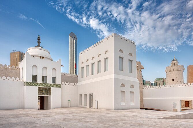 Fast-Track Admission Ticket to Qasr Al Hosn - Fast-track entry: what it actually saves you at Qasr Al Hosn