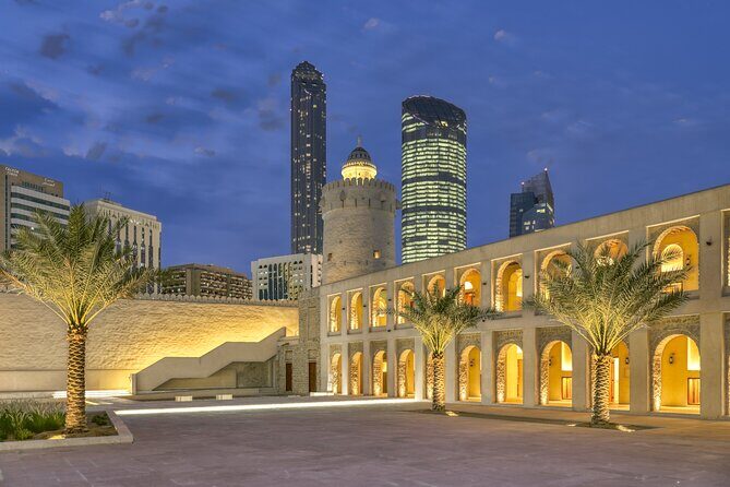 Fast-Track Admission Ticket to Qasr Al Hosn - House of Artisans and Bait Al Gahwa: craft plus coffee, at your pace