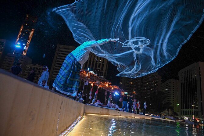 Fast-Track Admission Ticket to Qasr Al Hosn - Cultural Foundation: Red Palace, Common Ground, and Step into a Story