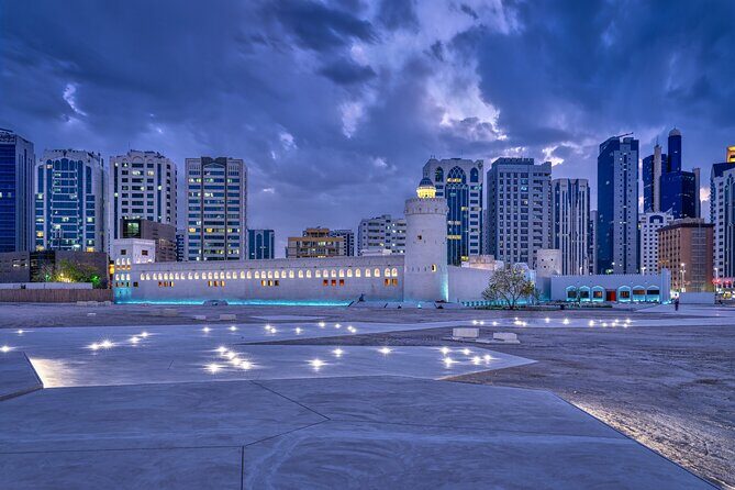 Fast-Track Admission Ticket to Qasr Al Hosn - Timing it well: how to make a 45-minute-to-1-hour visit feel unhurried