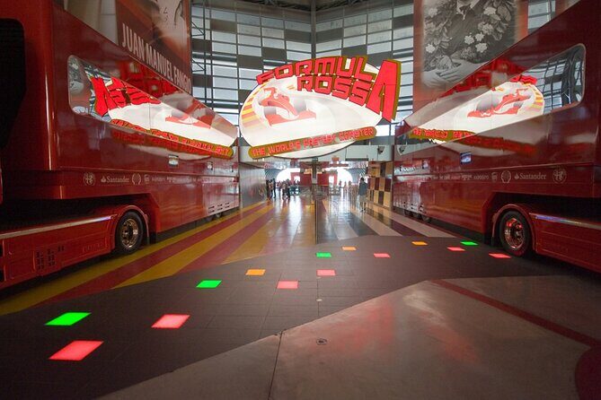 Ferrari World Abu Dhabi Ticket - A realistic 6 to 8 hour plan (so you don’t burn the day)