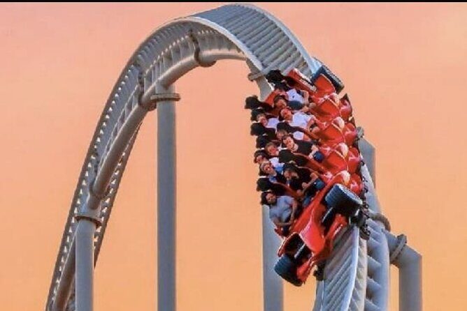 Ferrari World Abu Dhabi Tour with transfers from Dubai - Day Trip - Ferrari World from Dubai: the big win is simple transfers
