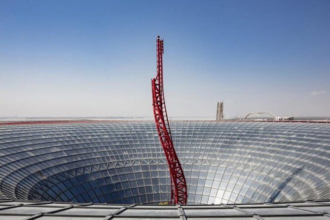 Ferrari World Entrance ticket - Scuderia Challenge and the Ferrari factory vibe