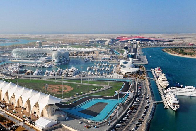Ferrari World Entry Tickets from Dubai with Transfers from hotel - Entering Ferrari World: Tickets, Gate Reality, and First Moves