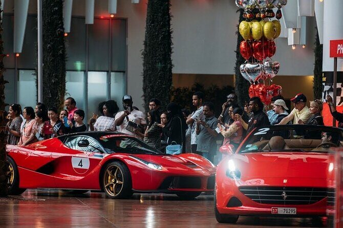 Ferrari World in Abu Dhabi Ticket - Planning tips for a smoother Ferrari World day