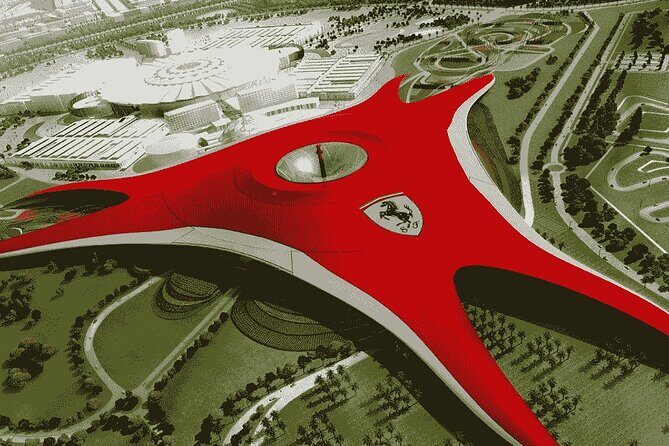 Ferrari World or warner bros Ticket with sharing Transfer - Quick Hits: Why This Day Trip Works