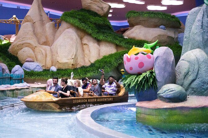 Ferrari World or warner bros Ticket with sharing Transfer - The Big Value: Why Families Like This Day Trip (and Why You Might Too)