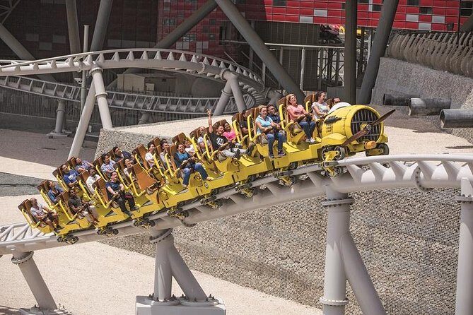 Ferrari World Tour from Dubai - Ferrari World from Dubai: what you’re really paying for