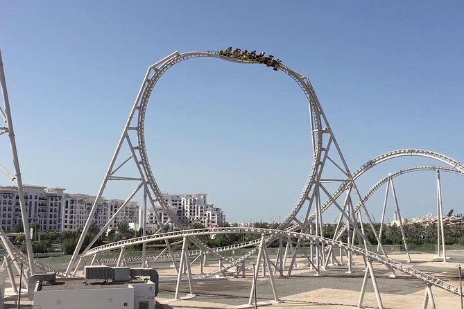Ferrari World Tour from Dubai - Kids’ day planning: junior cars and shows