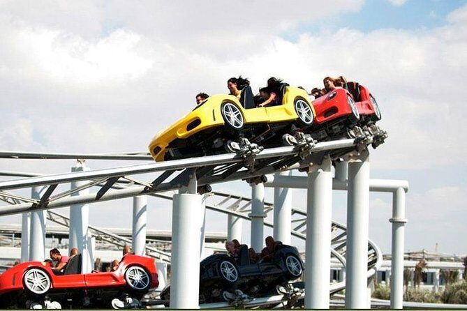 Ferrari World Tour from Dubai - Getting there and back: the 6–8 hour reality