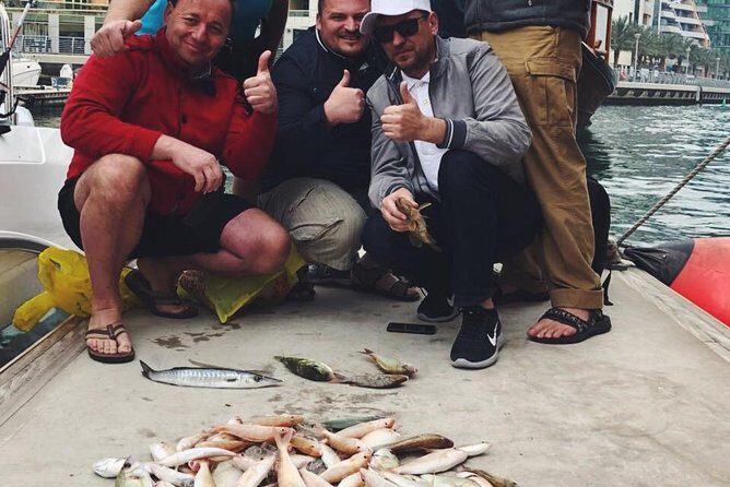 Fishing sea escape 4h - Palm area, swimming chances, and unexpected sea life