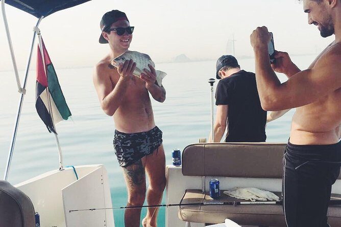 Fishing sea escape 4h - Crew style: why named captains matter for comfort
