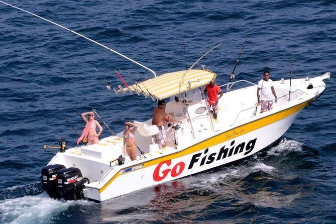 Fishing Trip - Key highlights at a glance