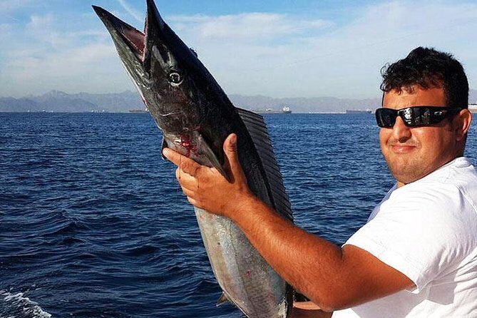 Fishing Trip - Getting out the door: the 5:00 am Ras Al-Khaimah start