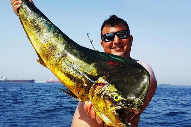 Fishing Trip - Price per group: is $602.82 good value for up to 6?