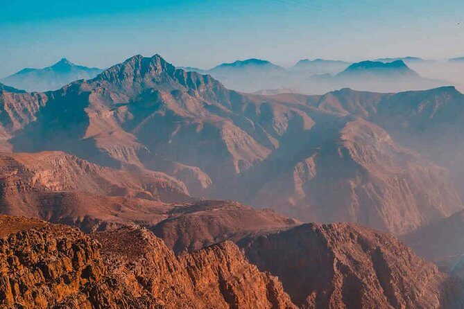 Five Emirates Full Day Tour from Dubai with Hotel Transfers - Key highlights worth writing down