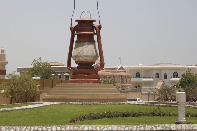 Five Emirates Full Day Tour from Dubai with Hotel Transfers - Sharjah Fort (Al Hisn) and the Sharjah Museum of Islamic Civilization