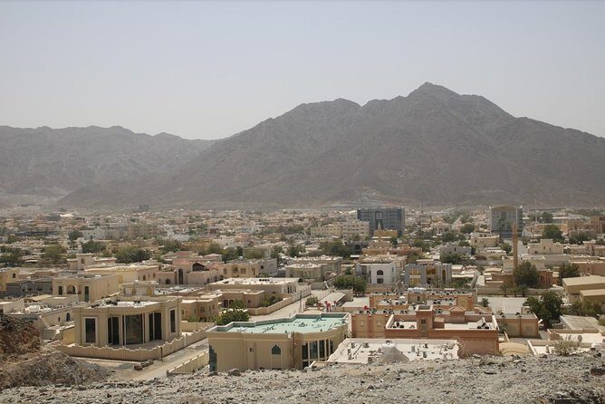 Five Emirates Full Day Tour from Dubai with Hotel Transfers - Ajman Museum and Umm Al Quwain: small emirate energy without the big-city rush