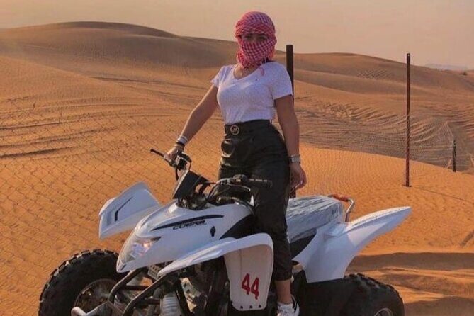 Five Star Desert Safari Dubai - Lahbab Timing: Why the Late Start Makes Sense