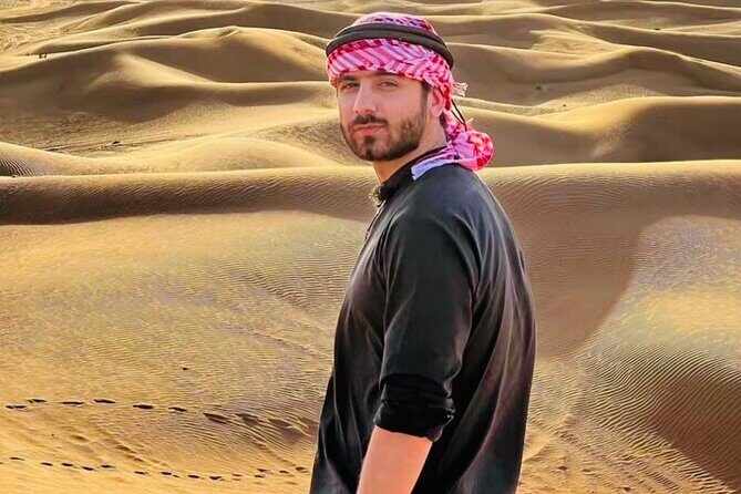 Five Star Desert Safari Dubai - Price and Logistics: What $58.61 Really Buys