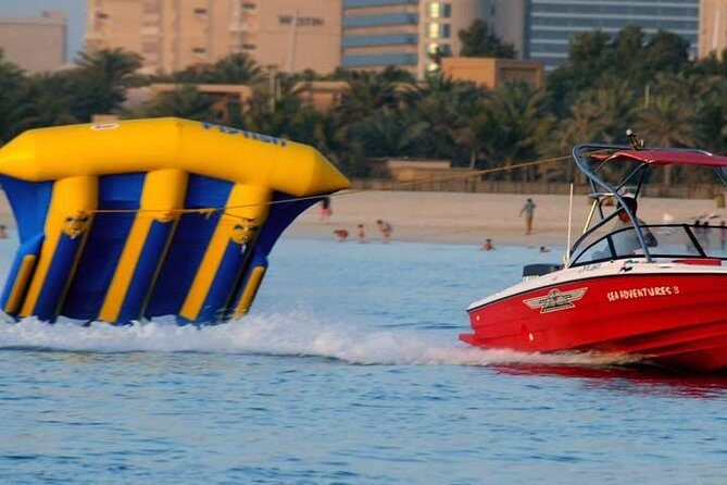 Fly Fish Ride - Where You Meet: Hilton Ras Al Khaimah Beach Resort