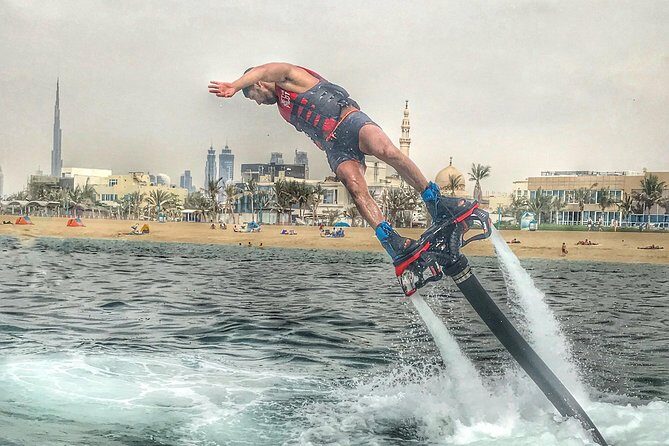 FLYBOARD 30mn session @ POPEYE JETSKI - Gear Check: Lifevest, Helmet, and Boots Before the Waterjets