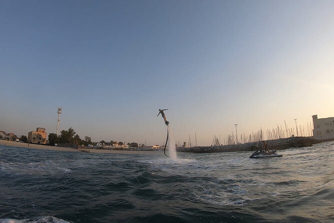 Flyboard Experience - Key Points Before You Go