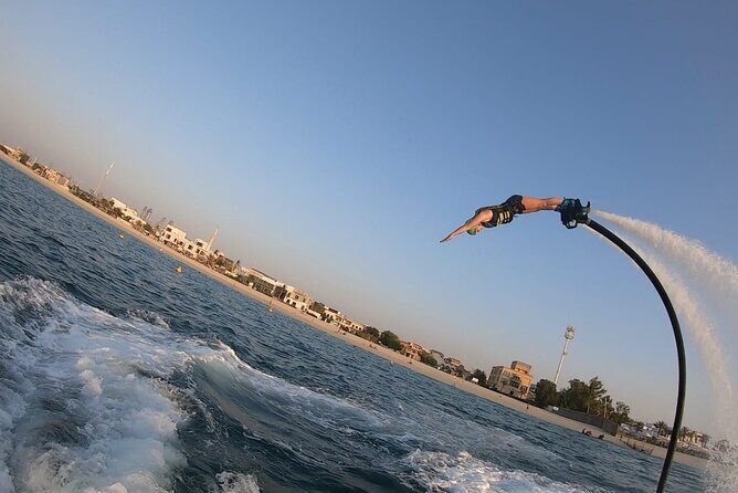 Flyboard Experience - Who Should Book This (And Who Might Think Twice)