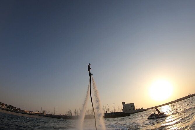 Flyboard Experience - Price and Value: Is $93 Worth 30 Minutes?