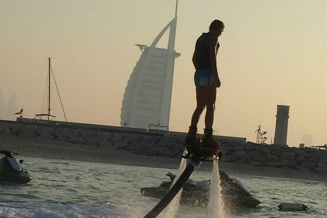 Flyboard Experience in Dubai - 30min - Safety checklist that matters before you go