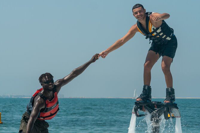 Flyboard Experience - The 30-Minute Flow: From Briefing to Controlled Turns