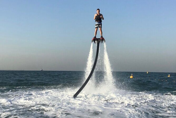 Flyboard in Dubai with Photos & Videos-Free Training - Key Things To Know Before You Go