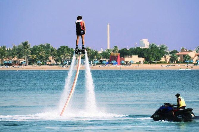 Flyboarding - What Makes the Safety Feel Real (Not Just Promised)