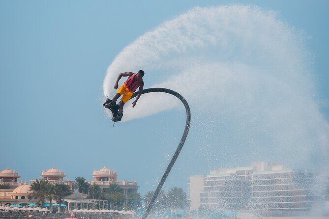 Flyboarding Experience in Palm Jumeirah - Key highlights you’ll actually care about