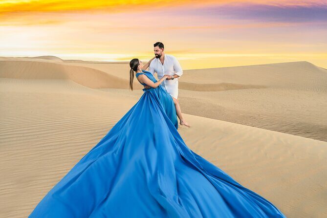 Flying Dress Photoshoot Dubai Solo, Couple and Group 3Hours - Key Things I’d Put at the Top of Your List