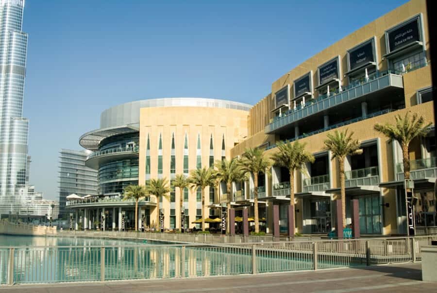 From Abu Dhabi: Explore Dubai with Optional Lunch - Marjan Islamic Art Gallery and shopping stops: Fun browsing, but don’t get trapped