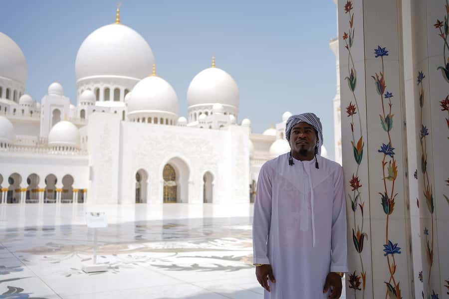 From Abu Dhabi: Grand Mosque, Royal Palace& Heritage Village - Price and value: why $59 can work (and when it won’t)