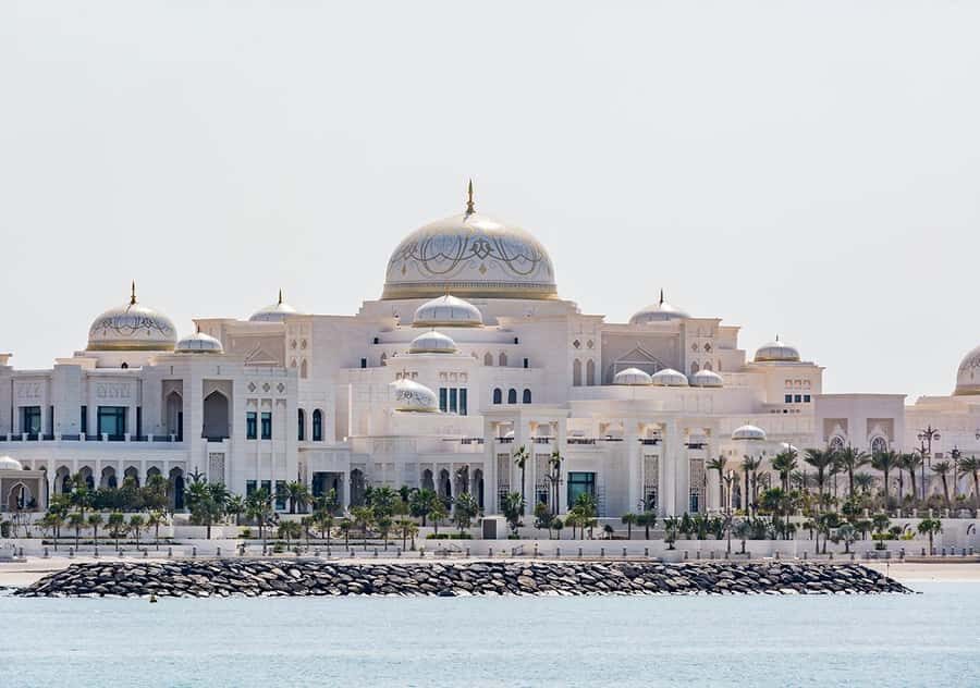 From Abu Dhabi: Grand Mosque, Royal Palace& Heritage Village - Practical tips so you don’t lose time