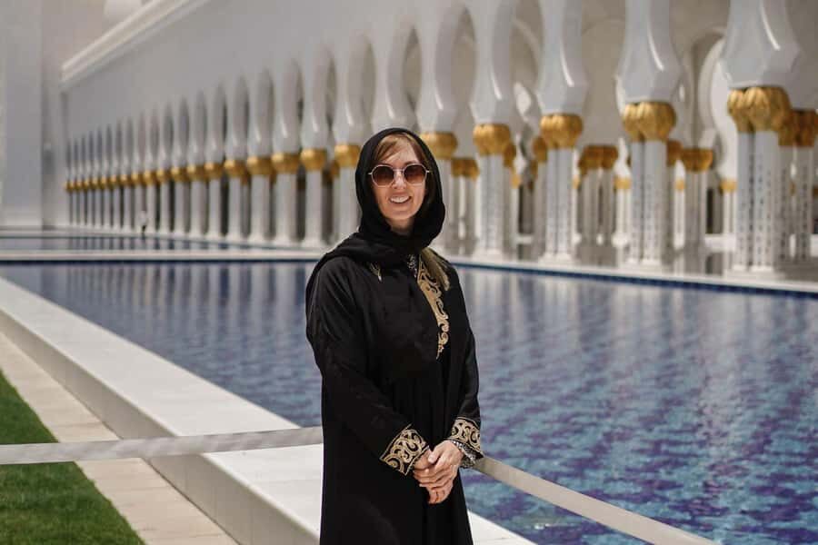 From Abu Dhabi: Half-Day Sheikh Zayed Mosque Guided Tour - Price and value: is $47 actually fair?