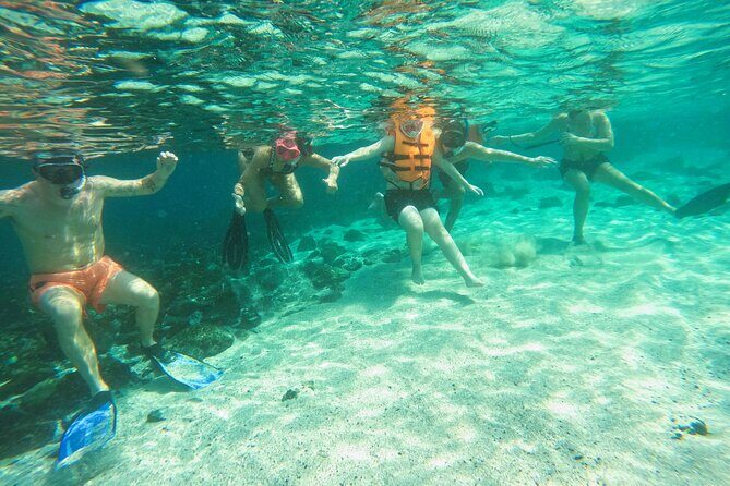 From Abu Dhabi: Snorkeling with turtles in Fujairah with BBQ - The Boat Setup: Indoor Seating, Showers, and Sunbeds