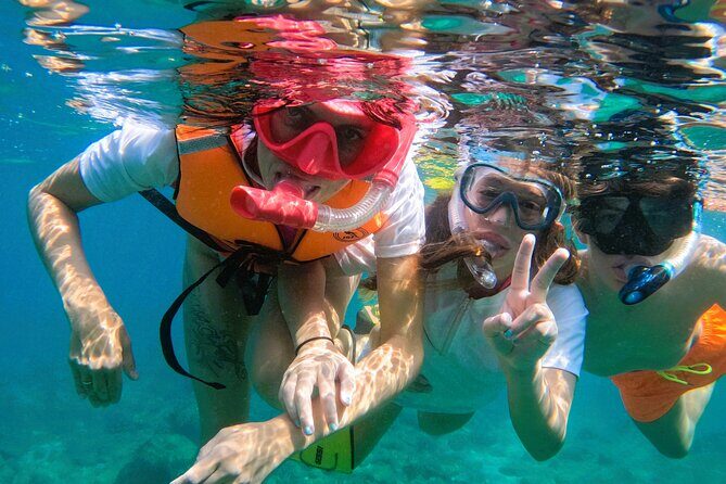 From Abu Dhabi: Snorkeling with turtles in Fujairah with BBQ - BBQ Lunch After the Water: Food That Helps You Enjoy the Drive Back