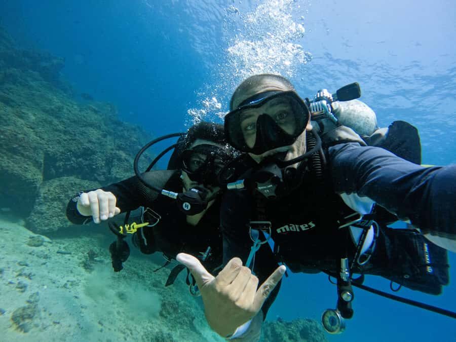 From Dubai: 2 Dives for Certified Divers with BBQ & Transfer - Quick Cultural Stops: Al Bidya Mosque and the Khorfakkan Scenic Route