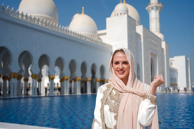 From Dubai: Abu Dhabi City Sightseeing And Sheikh Zayed Mosque - Key highlights and practical takeaways
