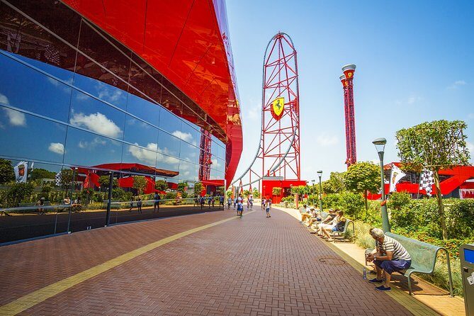 From Dubai: Abu Dhabi City Sightseeing And Sheikh Zayed Mosque - Getting from Dubai to Abu Dhabi without turning it into a project
